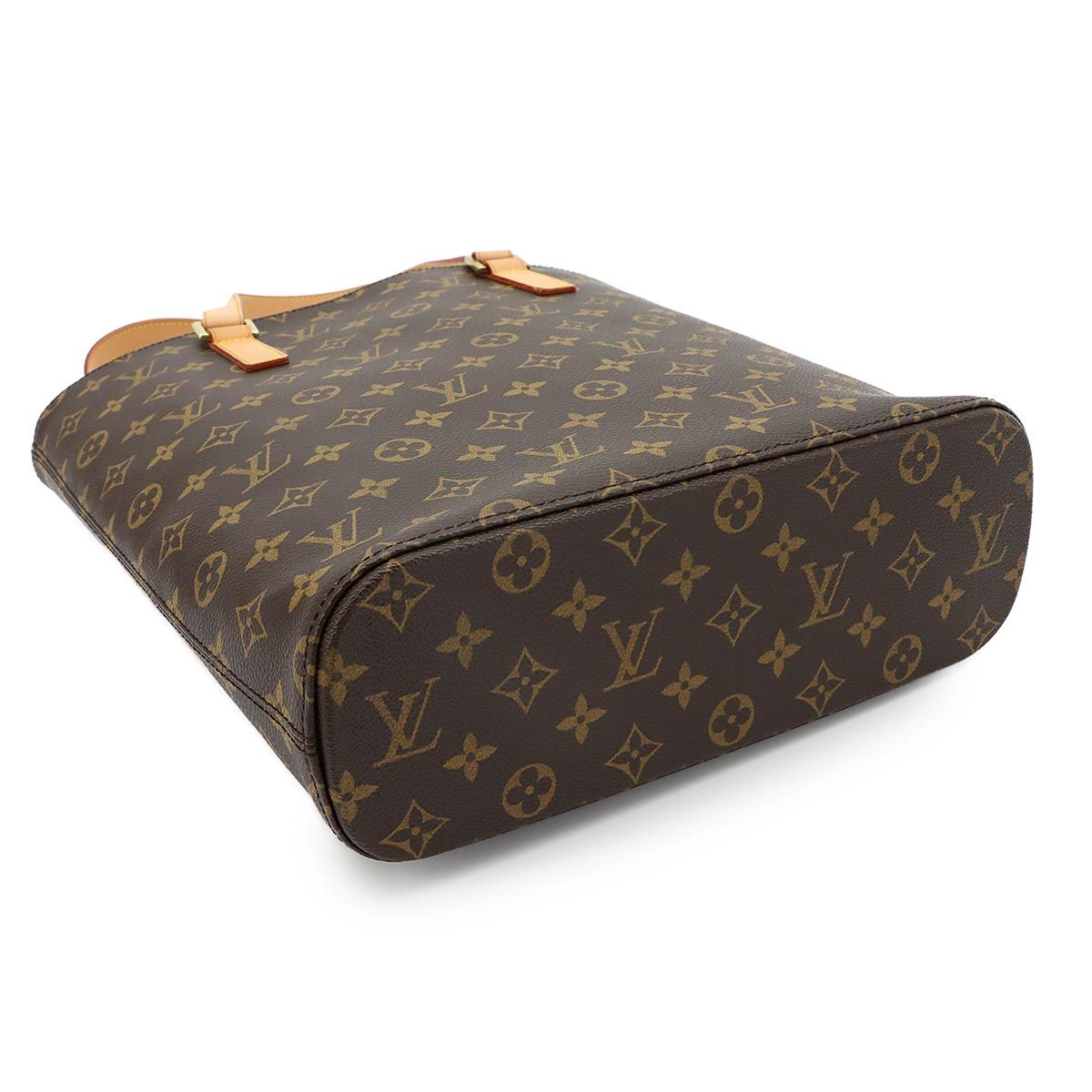 Louis Vuitton Monogram Vavin GM Tote Brown Gold — view 4