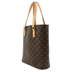 Louis Vuitton Monogram Vavin GM Tote Brown Gold — view 3