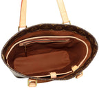 Louis Vuitton Monogram Vavin GM Tote Brown Gold — view 6