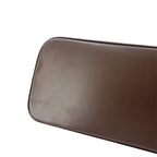Louis Vuitton Damier Alma PM Hand Bag Ebene Brown Gold — view 9