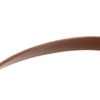 Hermes Kelly Bolide Shoulder Strap Box Calf Brown — view 5