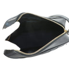 Saint Laurent Camera Bag Leather Black Gold — view 6