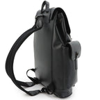 Louis Vuitton Epi Christopher PM Backpack Leather Noir — view 3