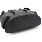 Louis Vuitton Epi Christopher PM Backpack Leather Noir — view 4