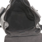 Louis Vuitton Epi Christopher PM Backpack Leather Noir — view 6