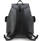Louis Vuitton Epi Christopher PM Backpack Leather Noir — view 2