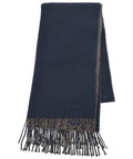 Hermes Scarf Navy