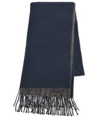Hermes Scarf Navy