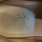 Hermes Sneakers 41 Light Brown — view 5