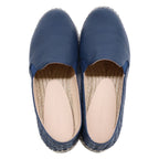 Bottega Veneta Leather Intrecciato Slip Ons 36 Slipper — view 5