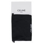 Celine Leather Belt Strap Claude Boots Heels Long — view 7
