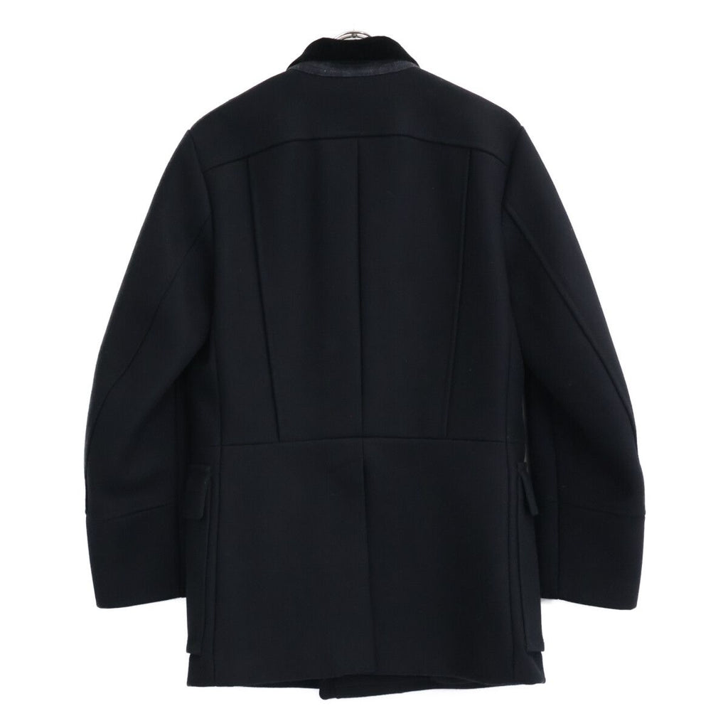Gucci Wool Napoleon 44 Shoulder Bag — view 2