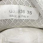 Chanel CC Logo Sequin Sneakers — view 8
