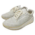 Chanel CC Logo Sequin Sneakers