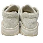 Chanel CC Logo Sequin Sneakers — view 2