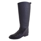 Hermes Boots Jumping Long