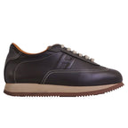 Hermes Sneakers Low Cut Logo Quick Leather — view 6