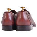 Louis Vuitton Leather ?shoes Derby Shoes — view 5