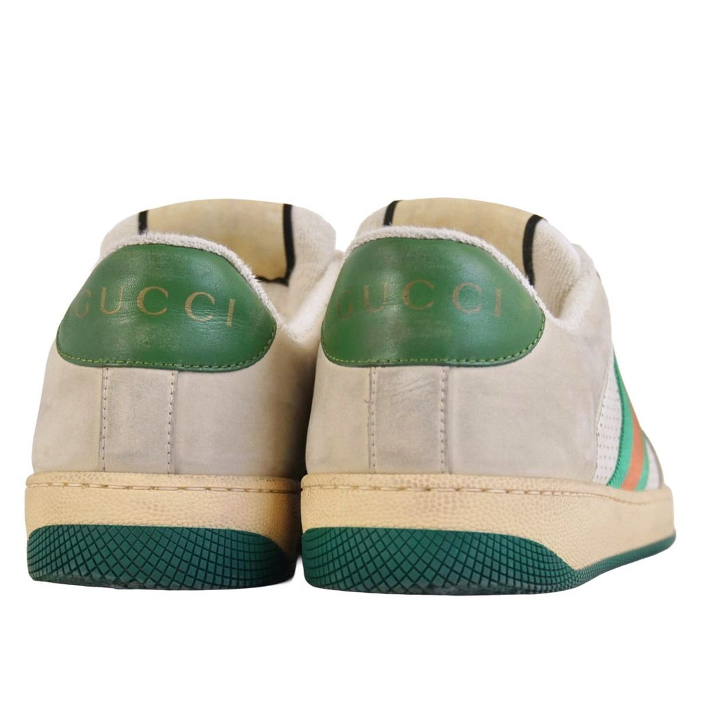 Gucci Sneakers Screener GG Logo Low Cut Lace — view 5