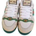 Gucci Sneakers Screener GG Logo Low Cut Lace — view 3