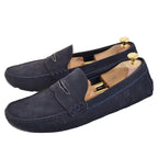 Louis Vuitton Loafers Moccasins Driving Shoes — view 2