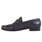 Gucci Loafers Moccasins Horsebit Leather