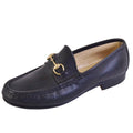 Gucci Loafers Moccasins Horsebit Leather