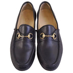 Gucci Loafers Moccasins Horsebit Leather