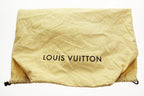 Louis Vuitton Damier Jean Albatross Tail Leather Boston Bag Shoulder 2-Way Aa — view 9