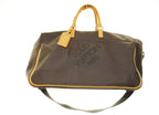 Louis Vuitton Damier Jean Albatross Tail Leather Boston Bag Shoulder 2-Way Aa — view 2