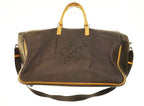 Louis Vuitton Damier Jean Albatross Tail Leather Boston Bag Shoulder 2-Way Aa