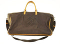 Louis Vuitton Damier Jean Albatross Tail Leather Boston Bag Shoulder 2-Way Aa
