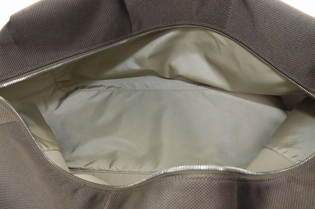 Louis Vuitton Damier Jean Albatross Tail Leather Boston Bag Shoulder 2-Way Aa — view 7
