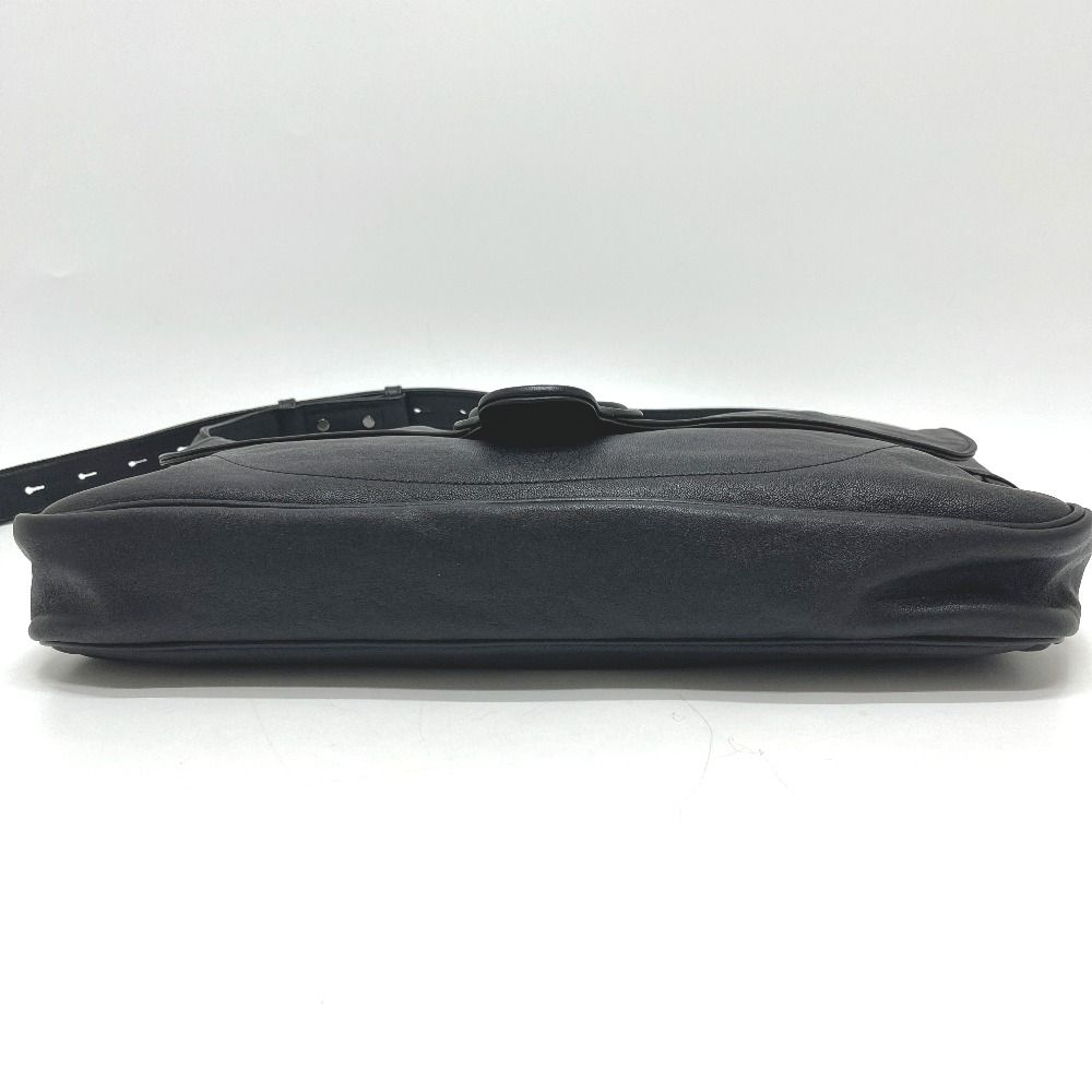 Gucci Shoulder Bag GG Marmont Leather Black — view 5