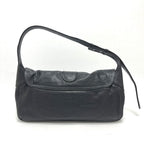 Gucci Shoulder Bag GG Marmont Leather Black — view 2