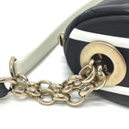 Dior Shoulder Bag Cannage Vibe Leather Black — view 6