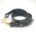 Louis Vuitton Shoulder Strap XL Monogram Macassar Canvas Brown