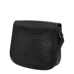 Louis Vuitton Epi Saint Cloud Crossbody Shoulder Bag Noir Black Leather — view 2