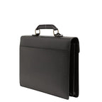 Louis Vuitton Epi Serviette Conseil Business Briefcase Noir Black Leather 1 — view 2