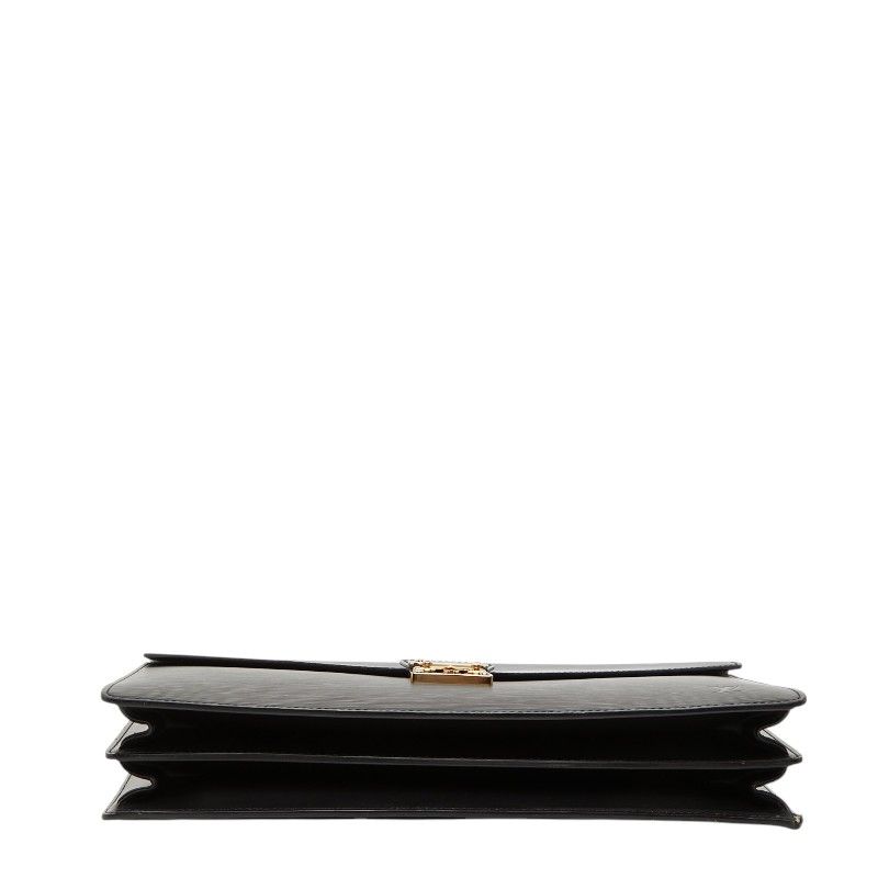 Louis Vuitton Epi Serviette Conseil Business Briefcase Noir Black Leather 1 — view 3