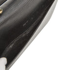 Louis Vuitton Epi Serviette Conseil Business Briefcase Noir Black Leather 1 — view 8