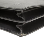 Louis Vuitton Epi Serviette Conseil Business Briefcase Noir Black Leather 1 — view 4