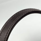 Gucci GG Pattern Handbag 2-Way Brown — view 5