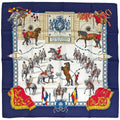 Hermes Carre 90 Real Escuela Andaluza Del Arte Ecuestre Royal Andalusian