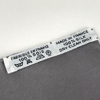 Hermes Carre 90 the Original New Orleans Creole Jazz Cles All Scarf Silk Gray — view 2