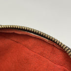 Louis Vuitton Saria Mini Handbag Damier Brown — view 6