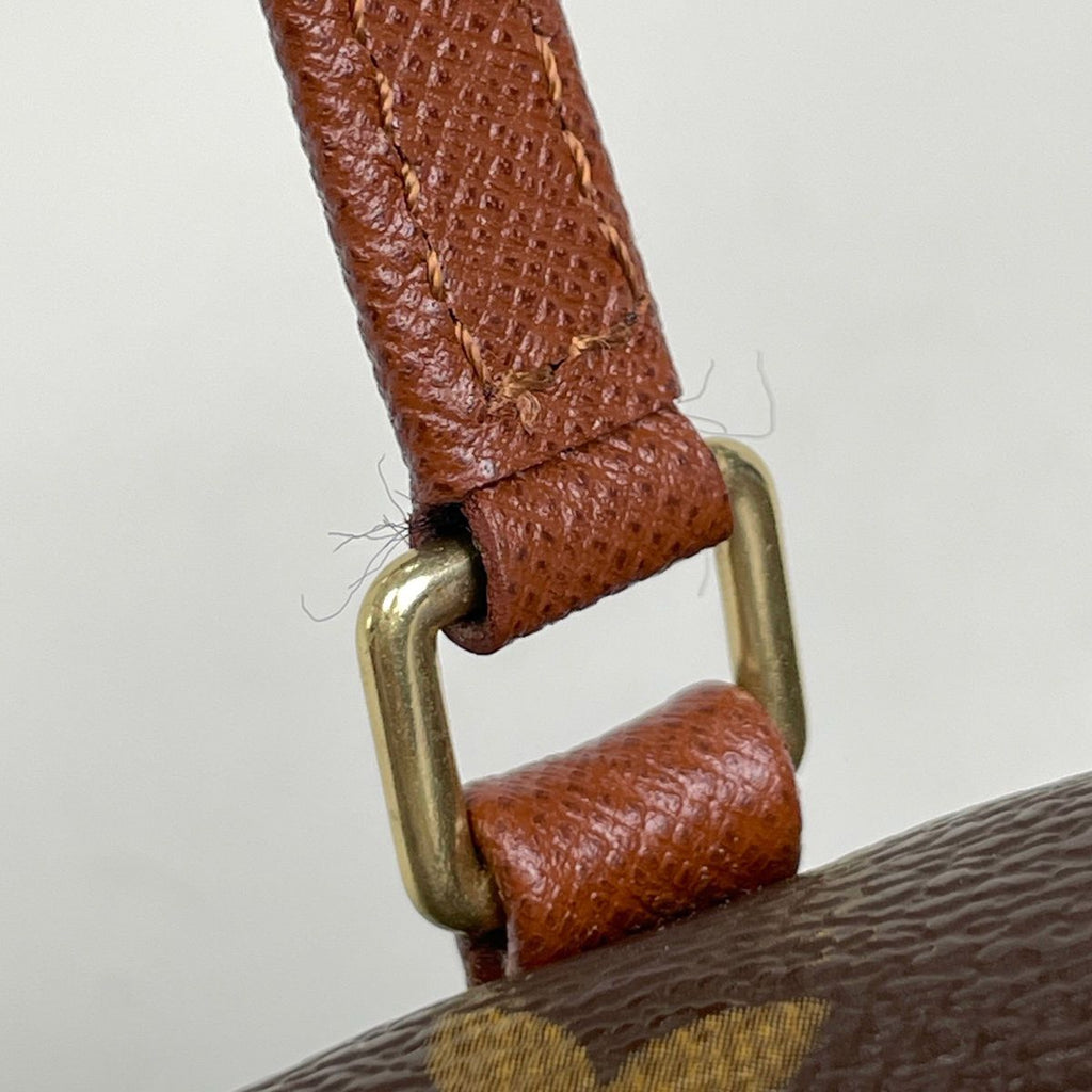 Louis Vuitton Papillon 26 Handbag Monogram Brown — view 4
