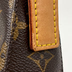 Louis Vuitton Looping GM Shoulder Bag Monogram Brown — view 4