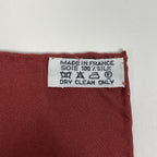 Hermes Carre 90 Vendange Grape Harvest Scarf Silk Bordeaux Multicolor — view 2