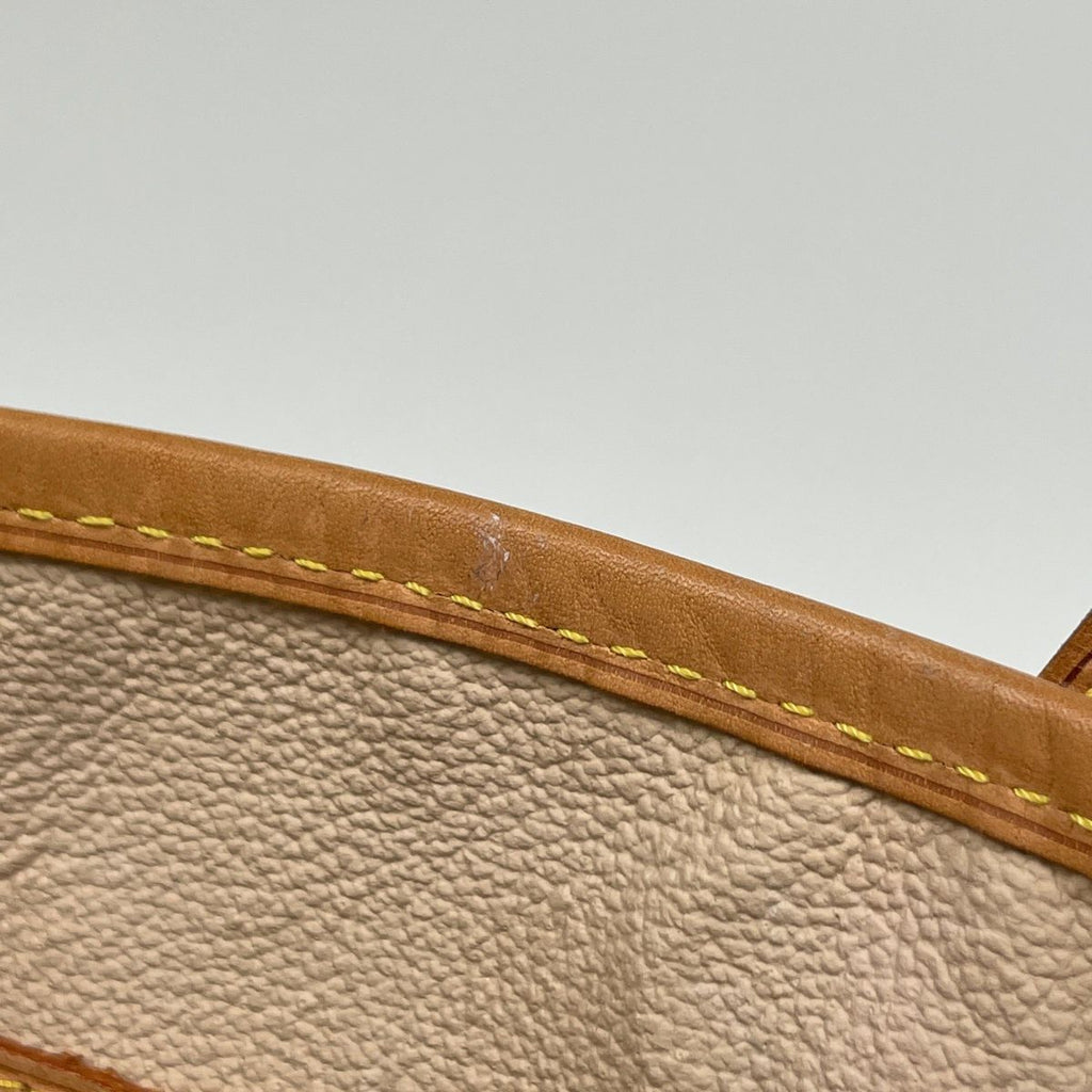 Louis Vuitton PM Tote Monogram Brown — view 6